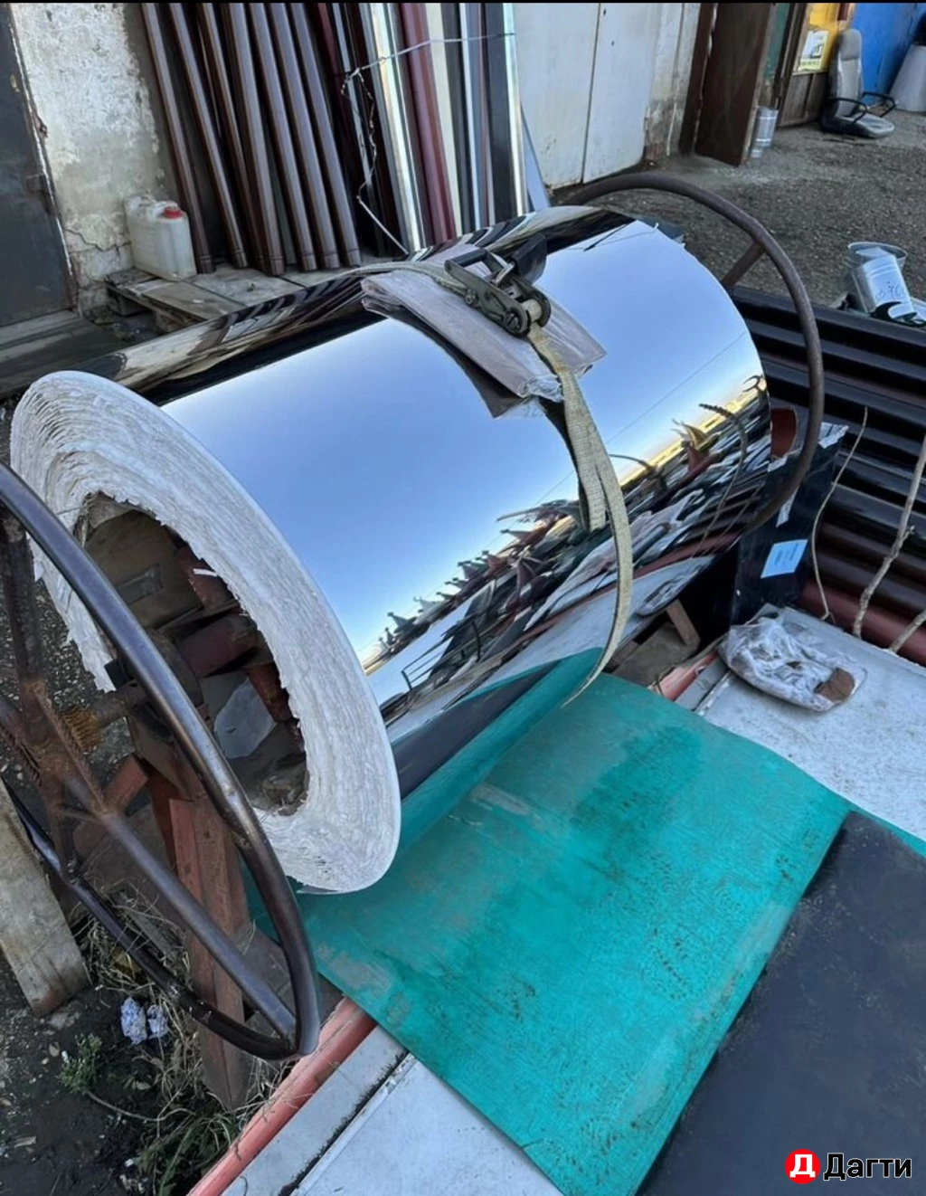 Нержавейка