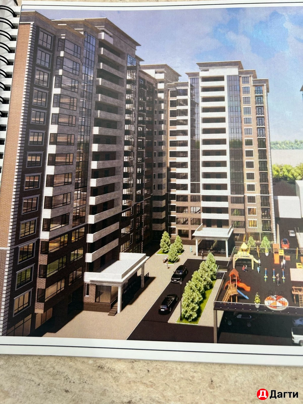 Квартира, 1 комната, 48 м², Собственник