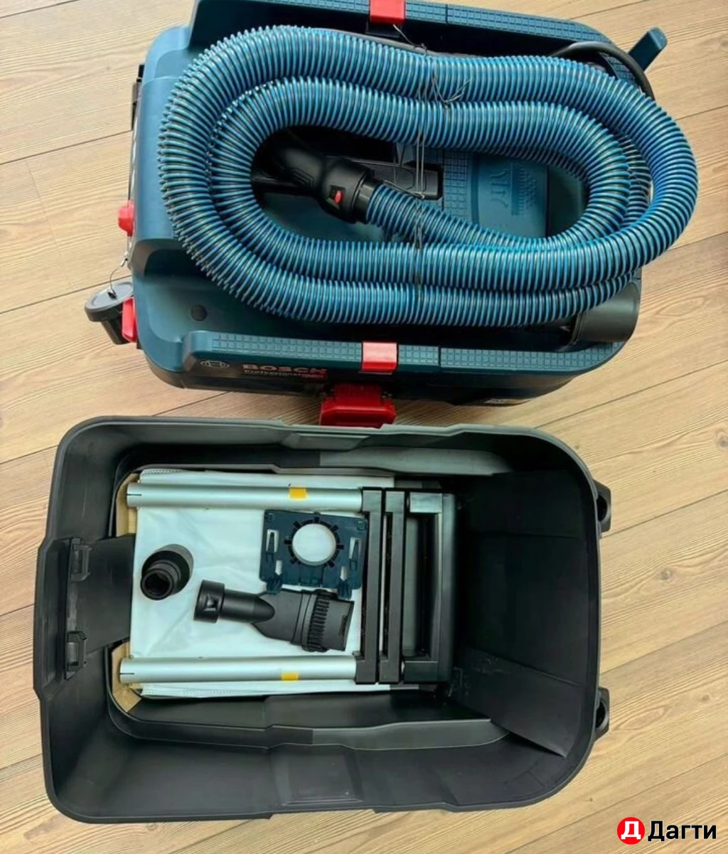 Строительный пылесос Bosch Gas 12-40 ma