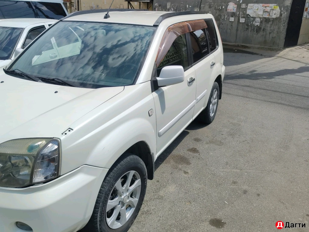 Nissan X-Trail, 2005 года