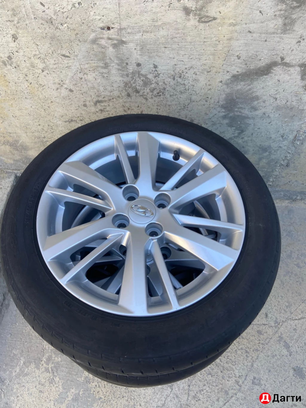 Гранта люкс 23