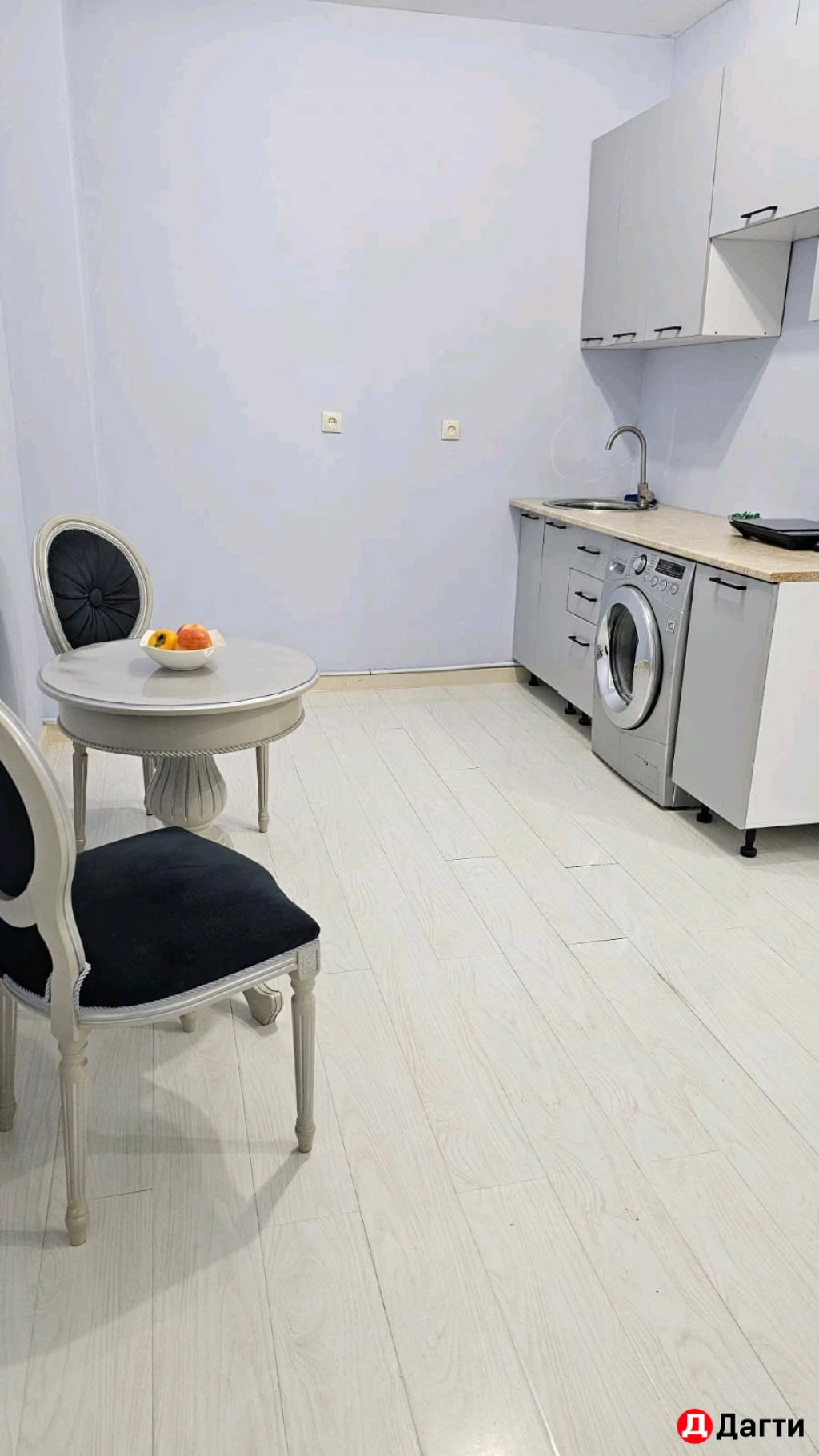 Квартира, 1 комната, 60 м², Агент