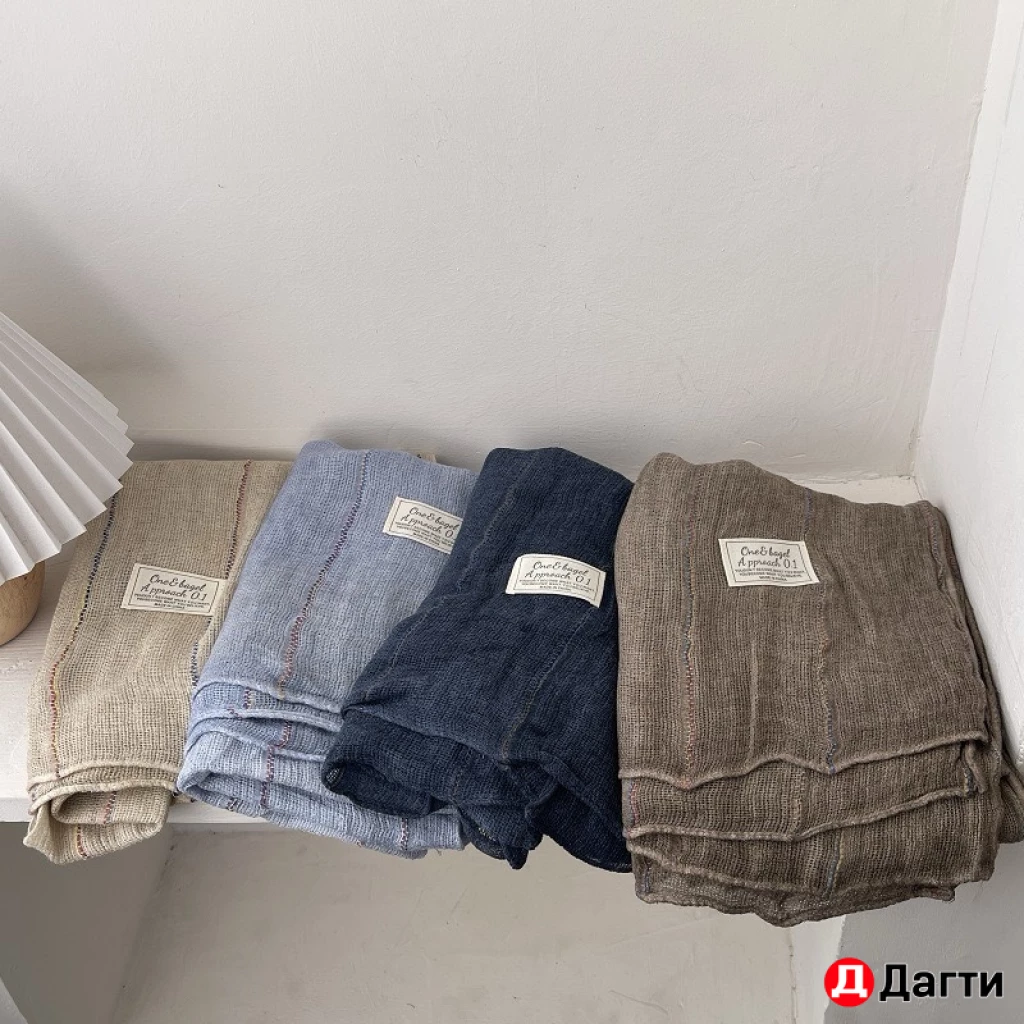 Шарф палантин