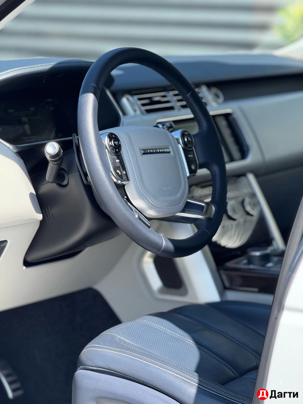 Land Rover Range Rover, 2013 года