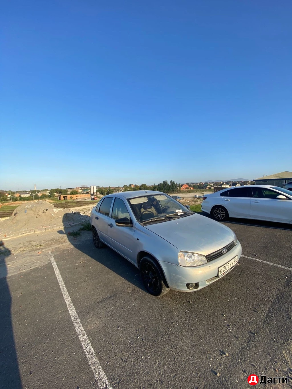 LADA (ВАЗ) Kalina, 2005 года