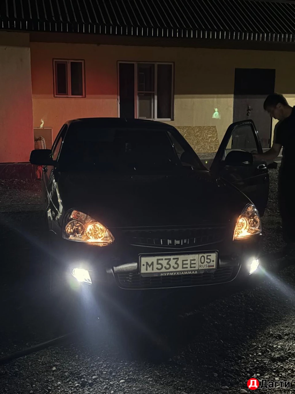 LADA (ВАЗ) Priora, 2013 года