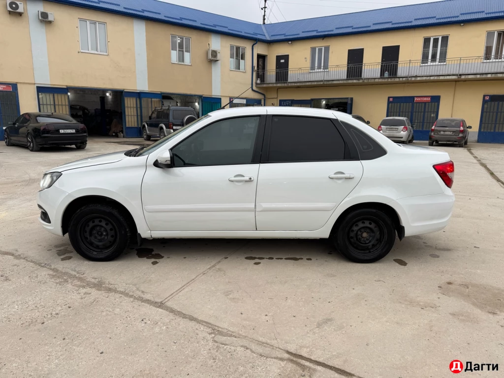 LADA (ВАЗ) Granta, 2021 года