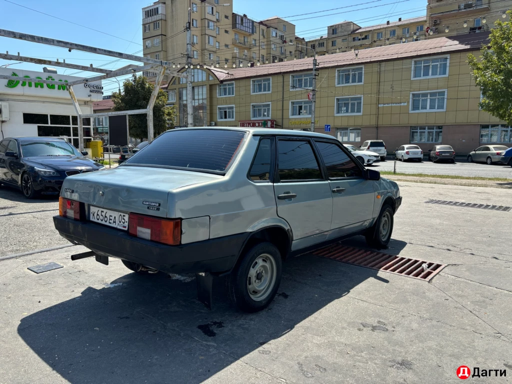 LADA (ВАЗ) 21099, 2003 года
