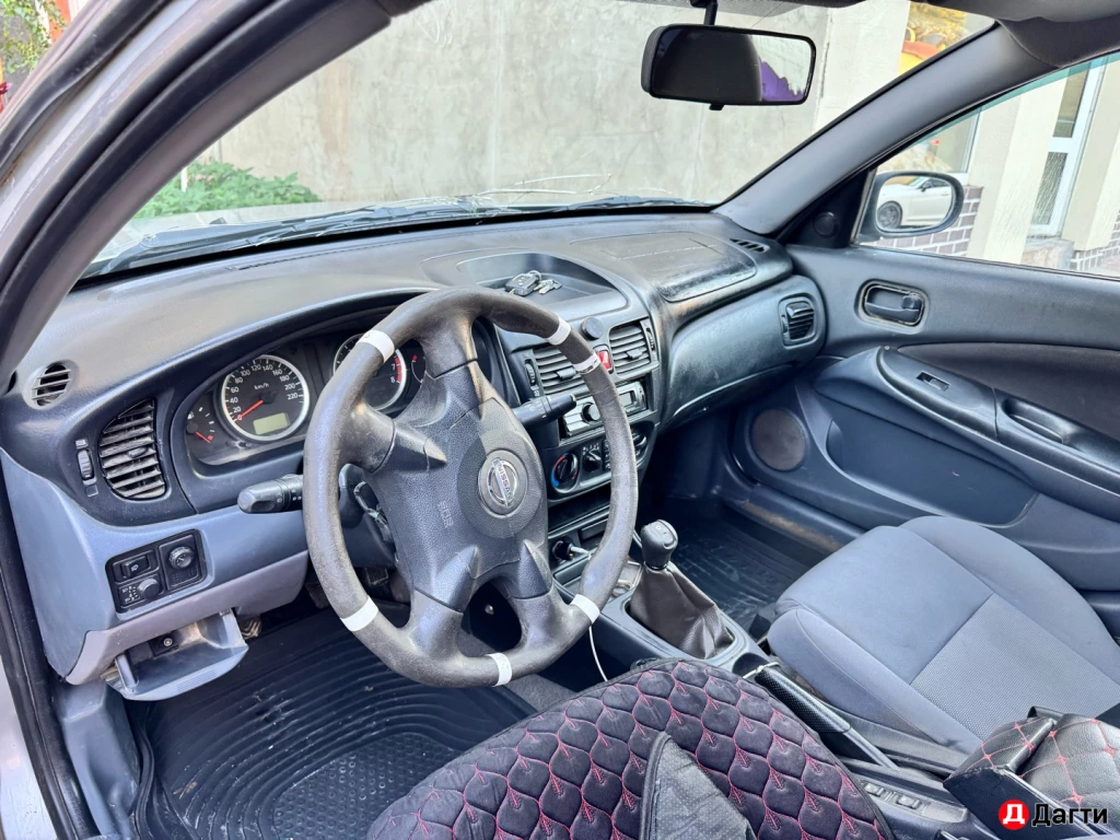 Nissan Almera, 2005 года