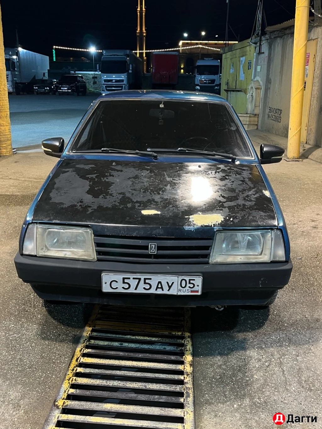 LADA (ВАЗ) 21099, 2004 года