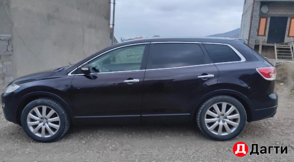 Mazda CX-9, 2008 года