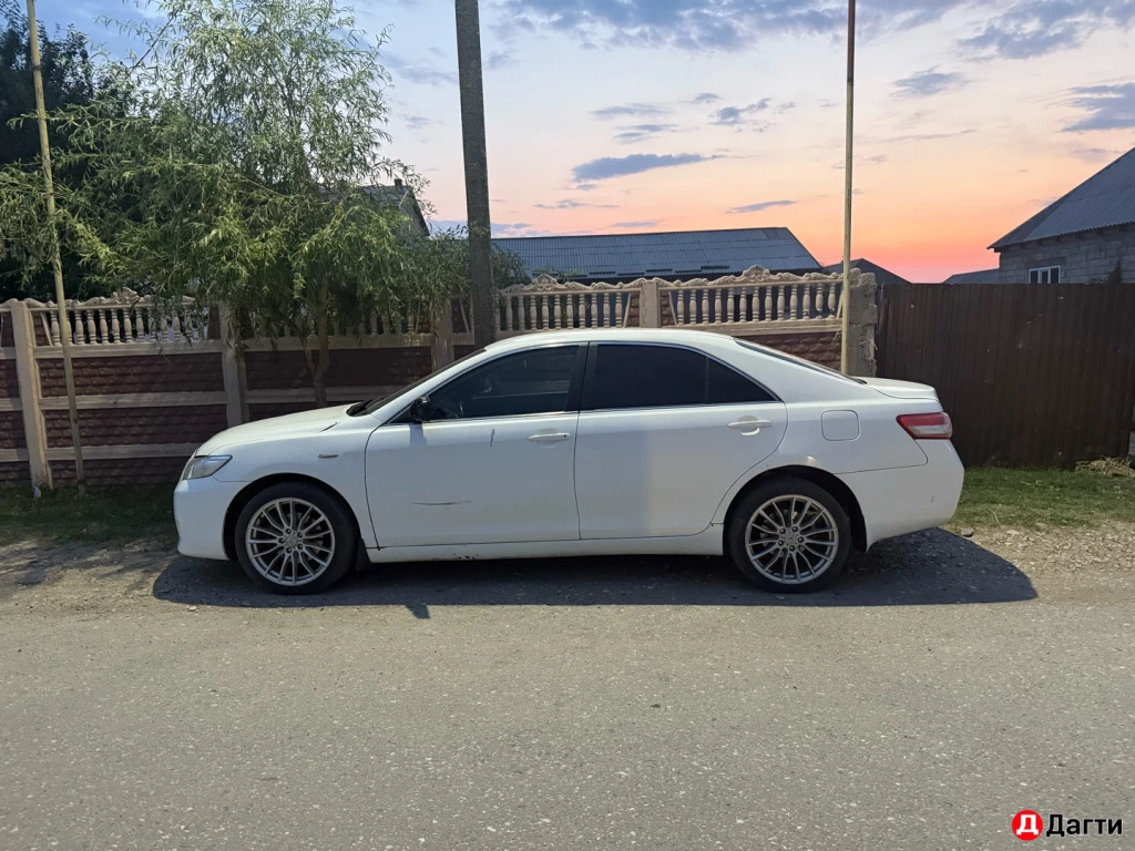 Toyota Camry, 2008 года