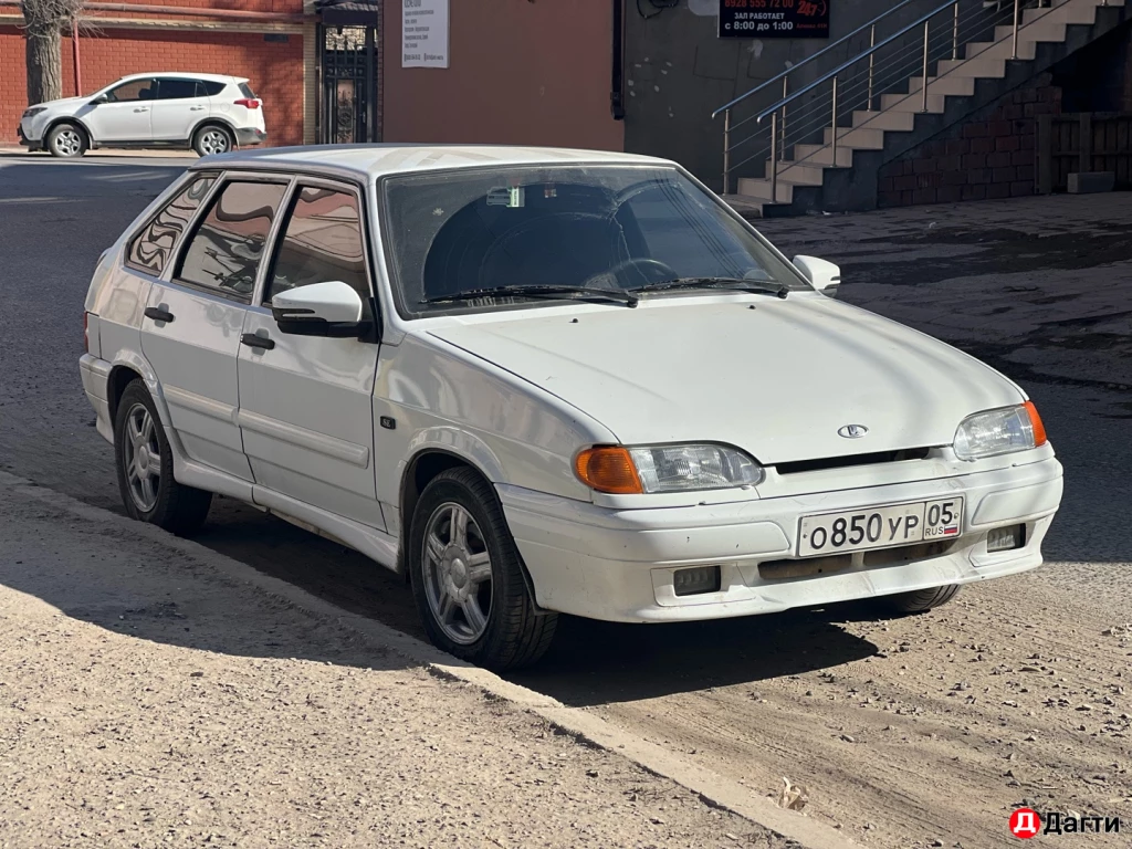 LADA (ВАЗ) 2114, 2012 года