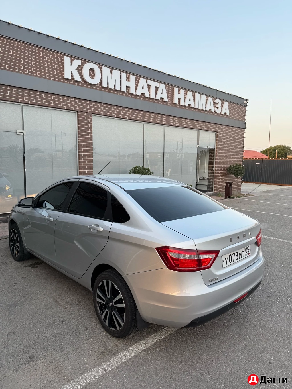 LADA (ВАЗ) Vesta, 2022 года