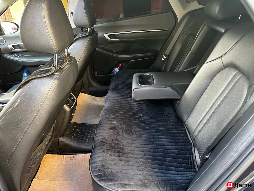 Hyundai Sonata, 2020 года