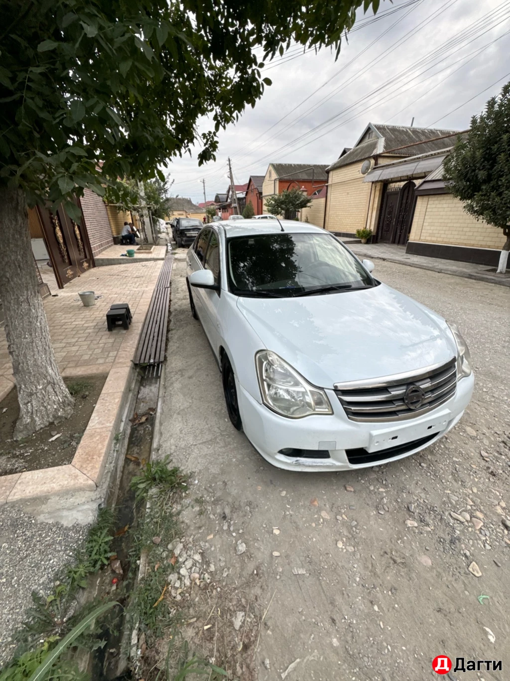 Nissan Almera, 2015 года