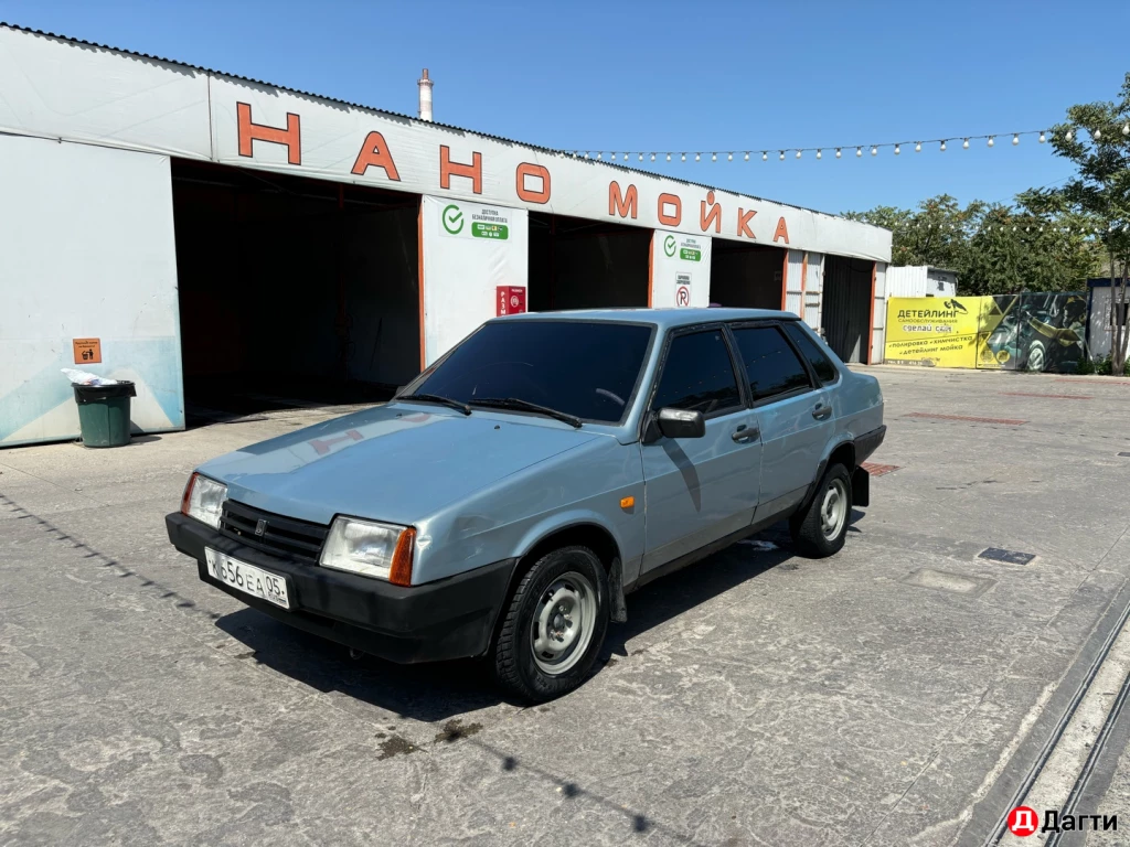 LADA (ВАЗ) 21099, 2003 года