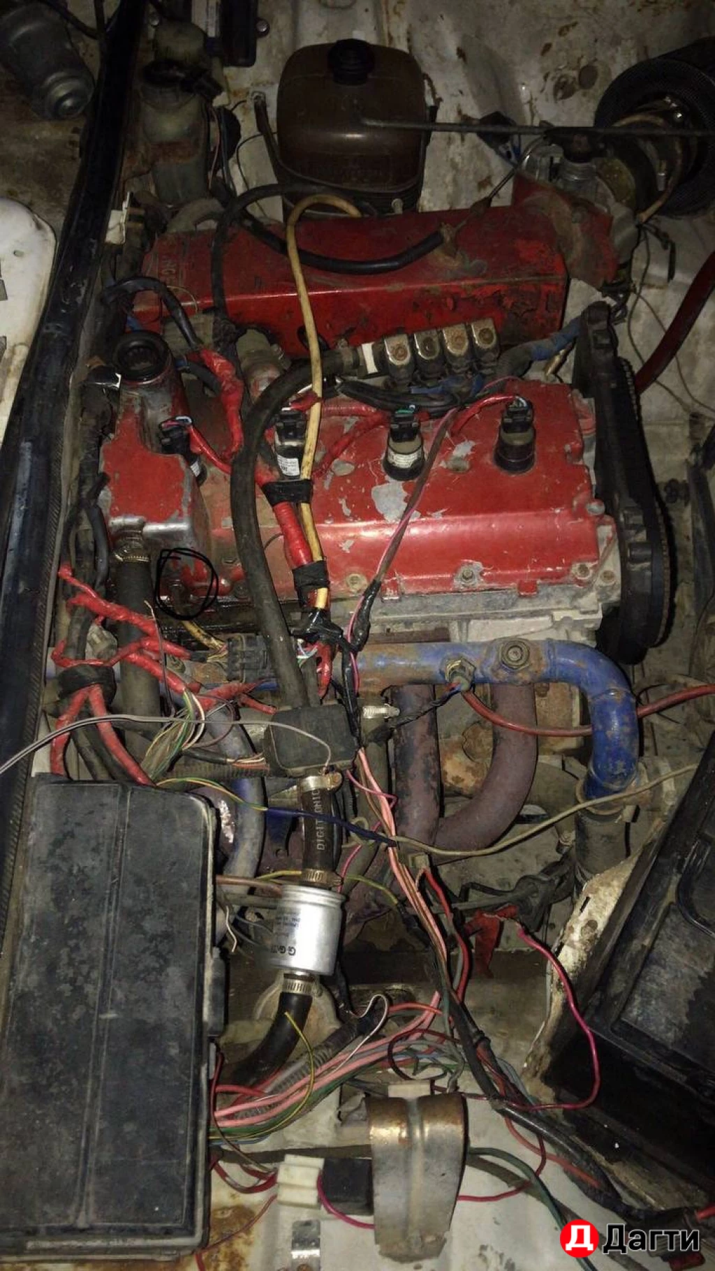 LADA (ВАЗ) 2107, 2008 года