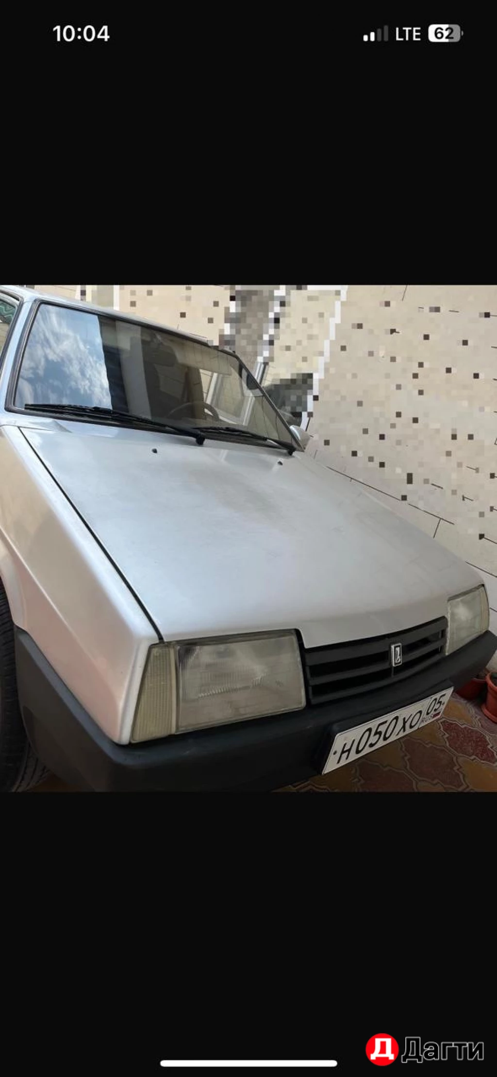 LADA (ВАЗ) 2109, 2005 года