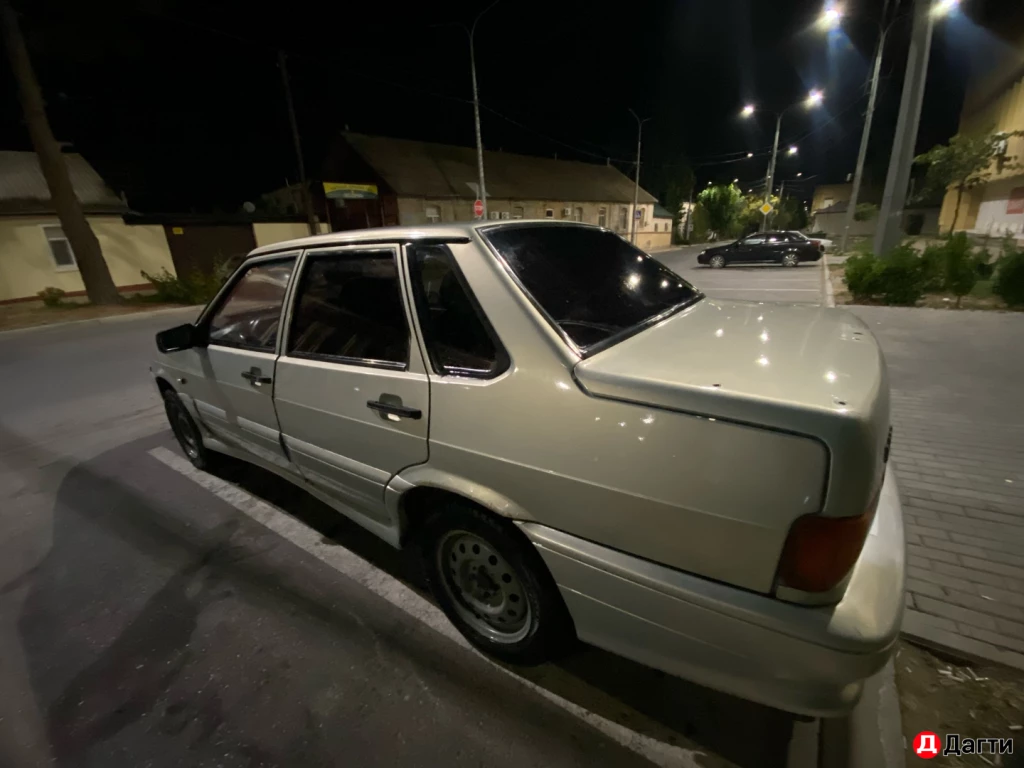 LADA (ВАЗ) 2115, 2003 года