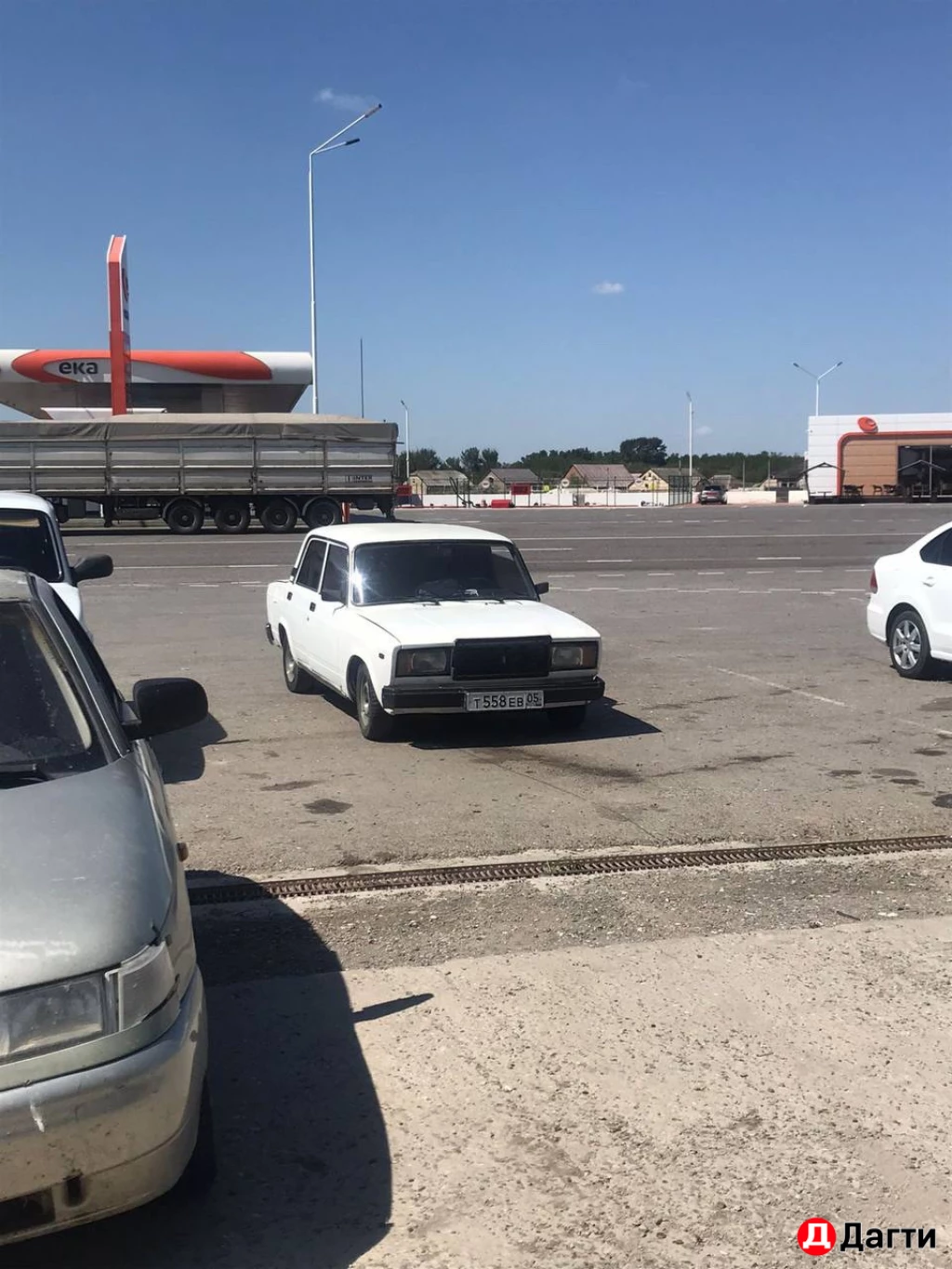 LADA (ВАЗ) 2107, 2008 года