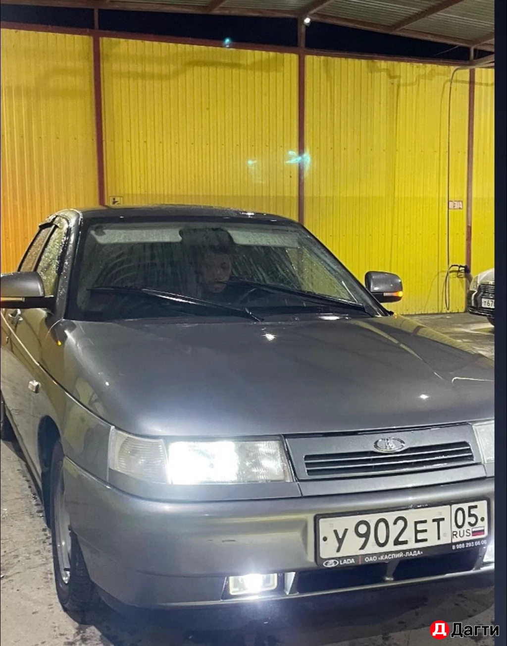 LADA (ВАЗ) 2112, 2007 года