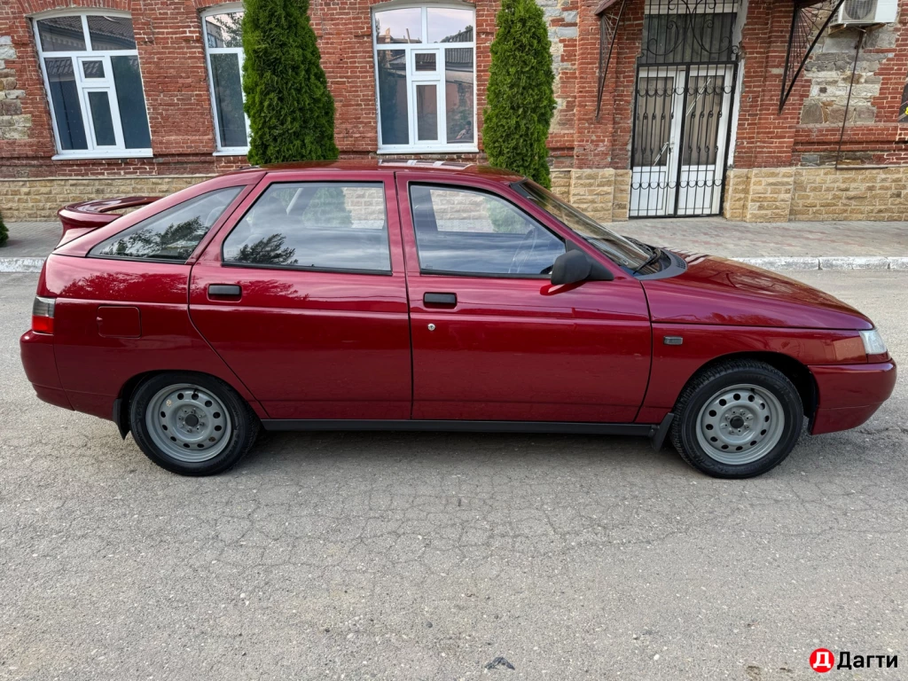 LADA (ВАЗ) 2112, 2001 года