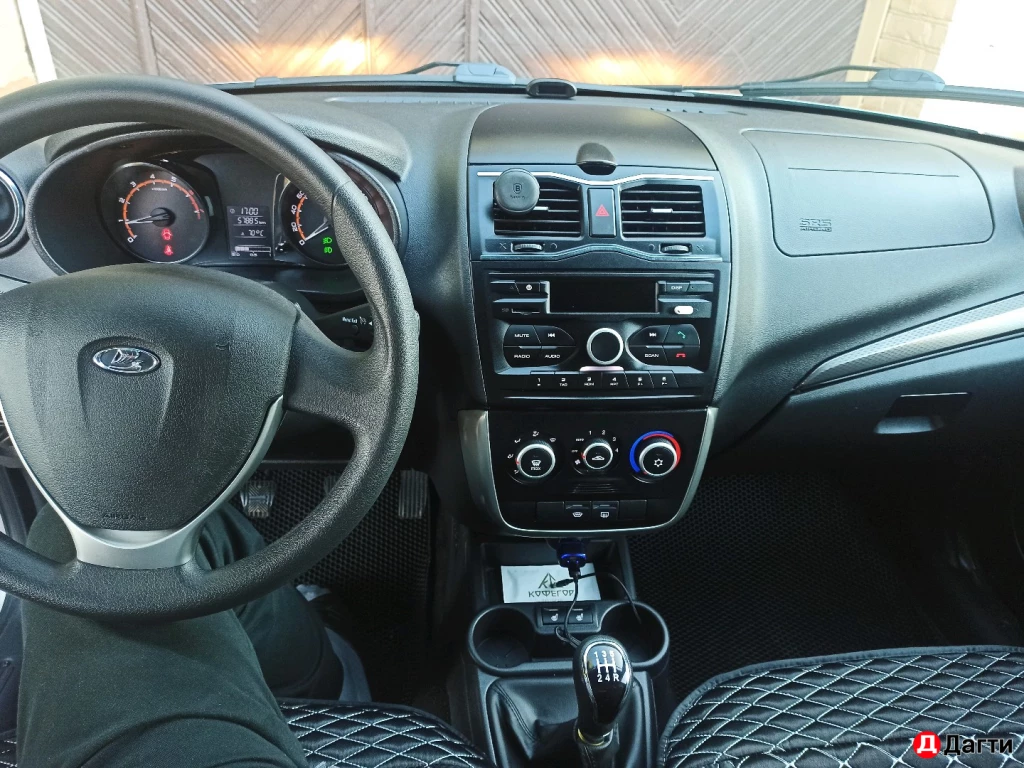 LADA (ВАЗ) Granta, 2021 года