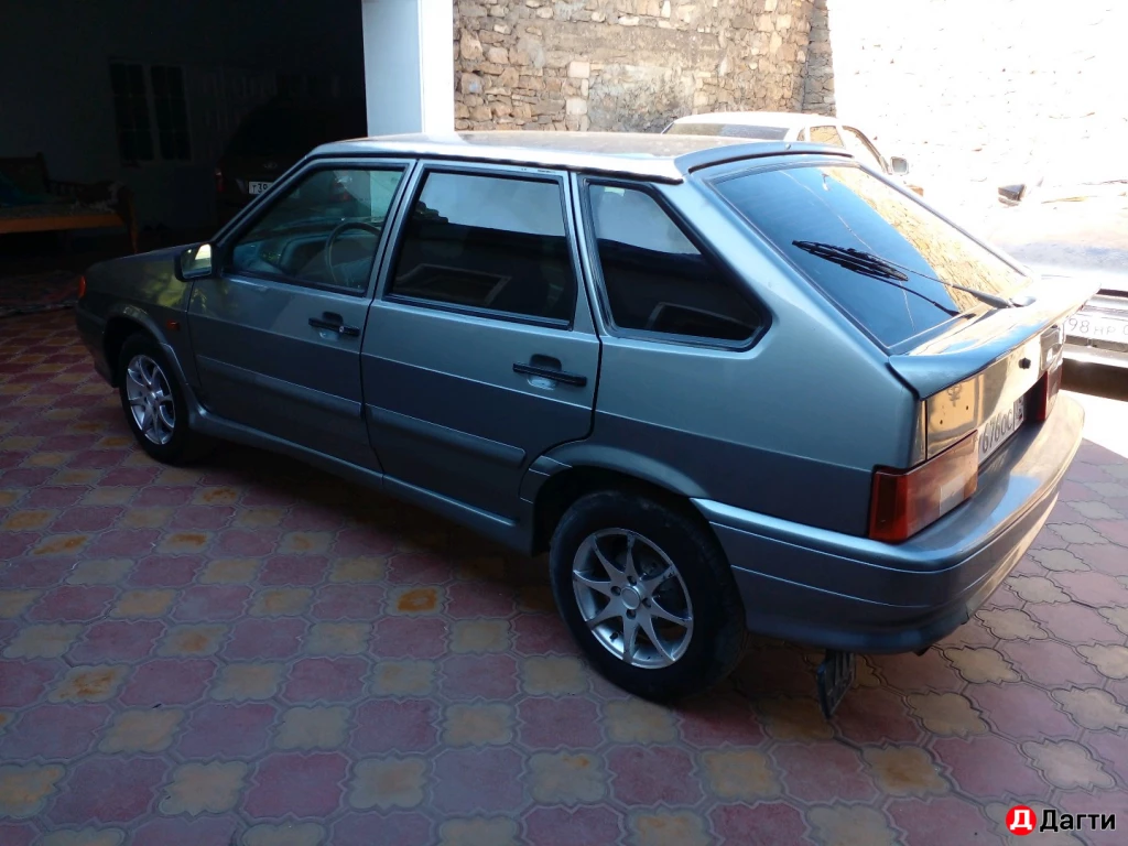 LADA (ВАЗ) 2114, 2012 года