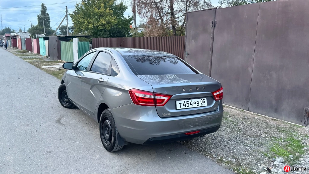 LADA (ВАЗ) Vesta, 2017 года