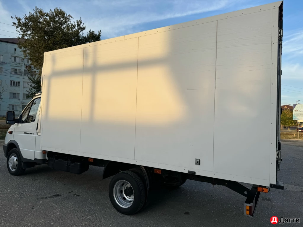 ГАЗ Газель 3302, 2018 года