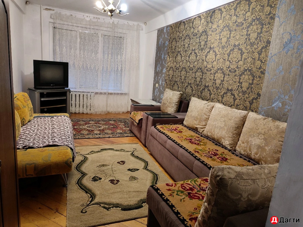 Квартира, 2 комнаты, 60 м²