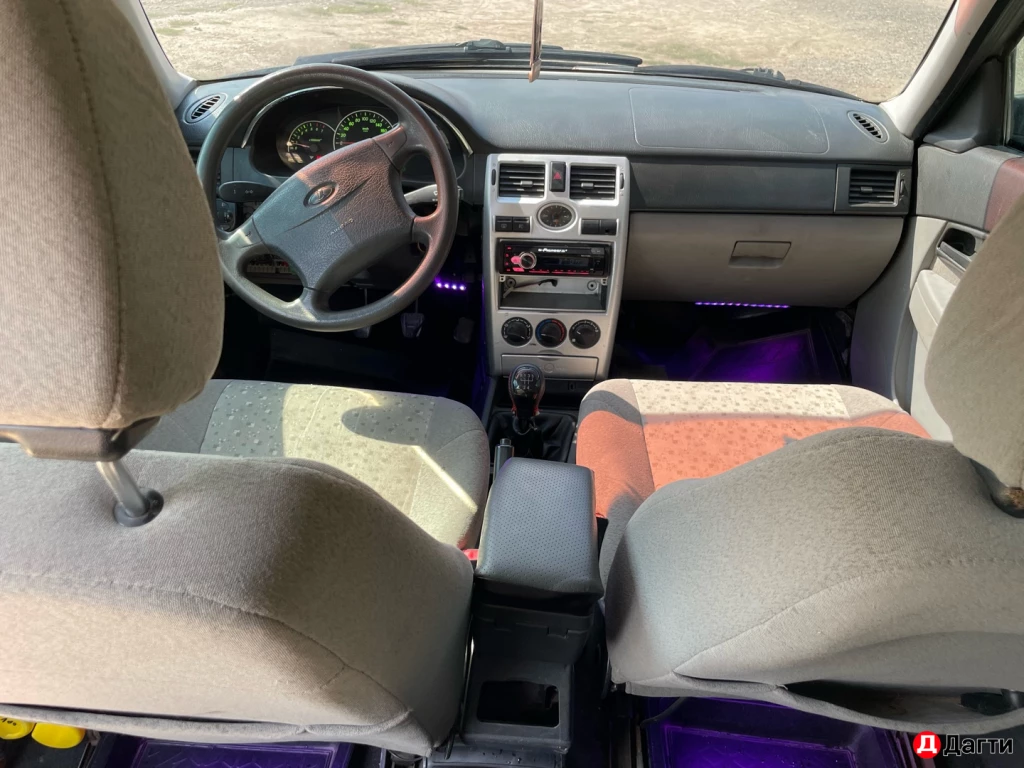 LADA (ВАЗ) Priora, 2008 года