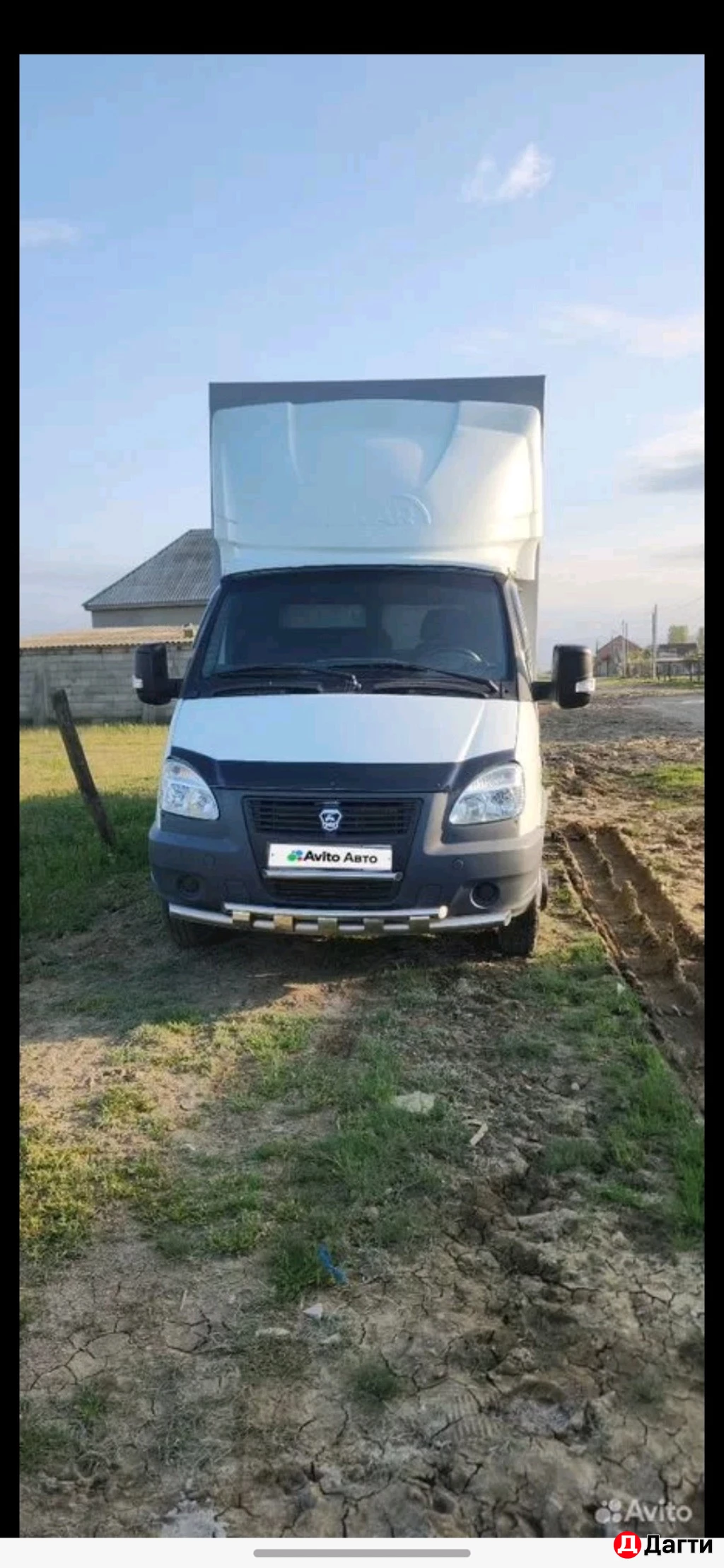 ГАЗ Газель 3302, 2010 года