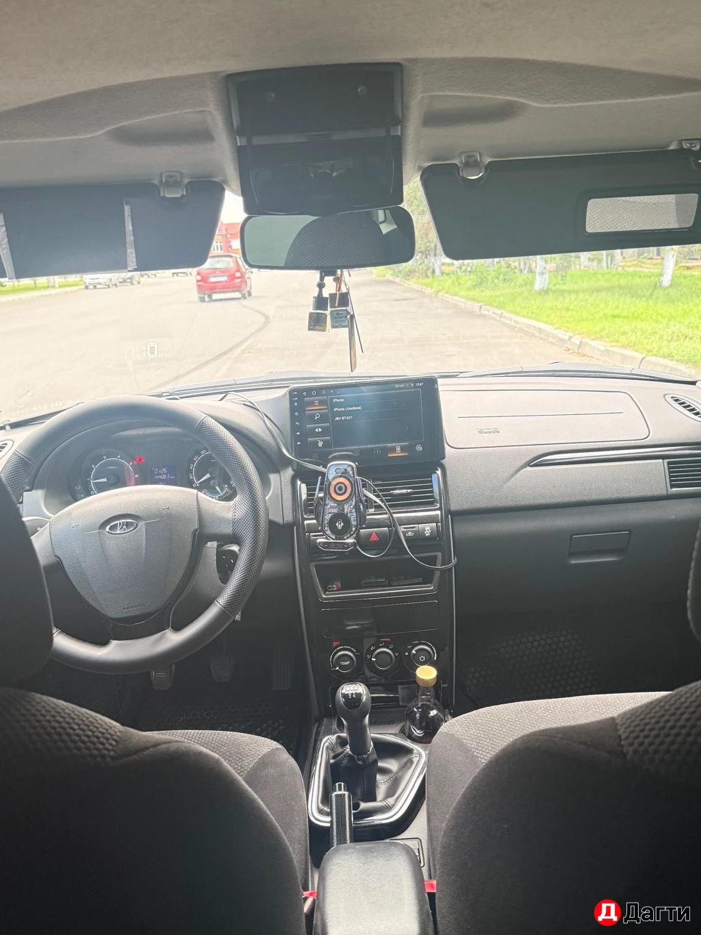 LADA (ВАЗ) Priora, 2014 года