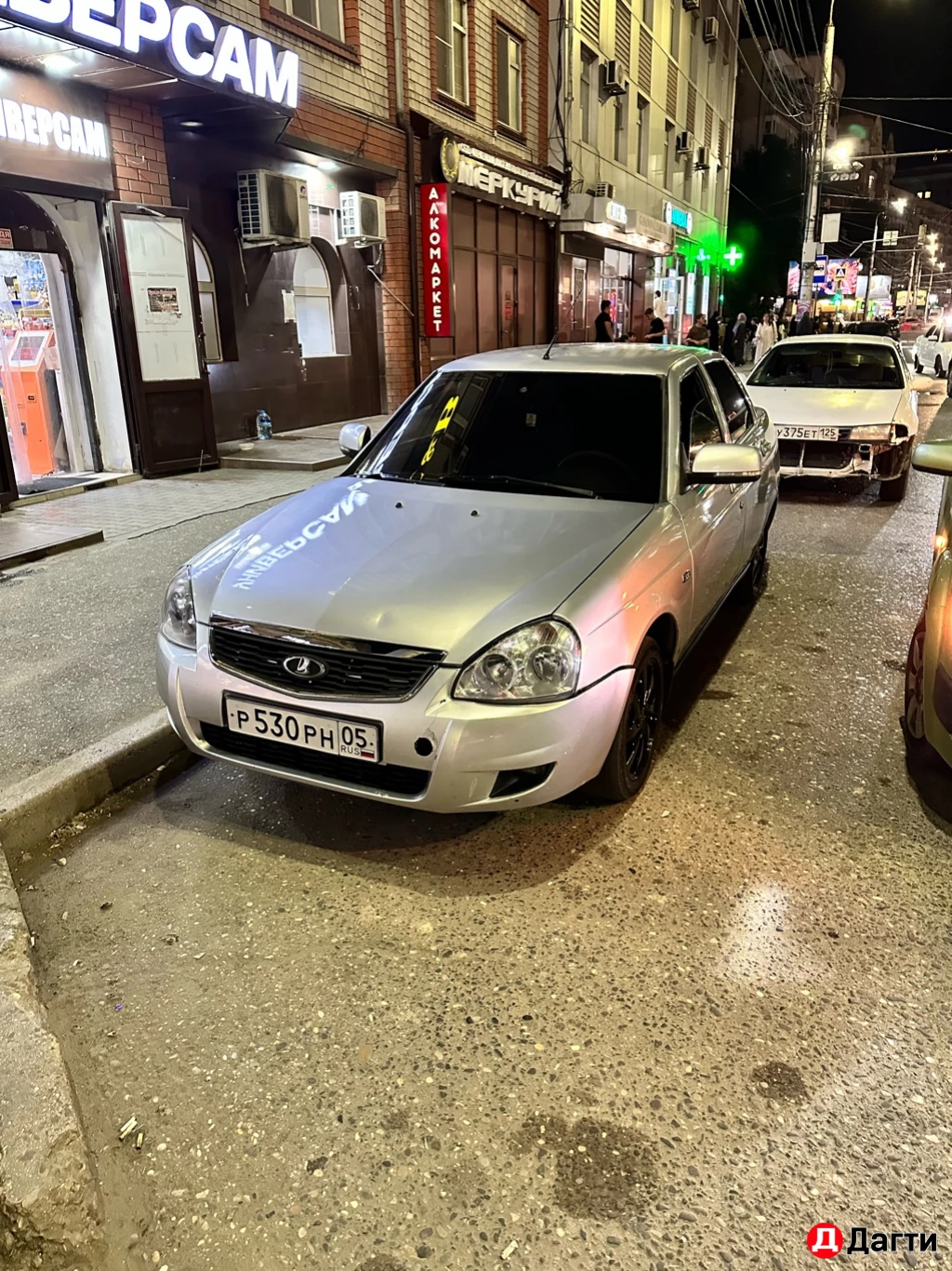 LADA (ВАЗ) Priora, 9 года