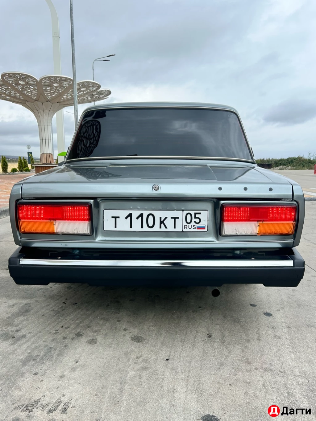 LADA (ВАЗ) 2107, 2010 года