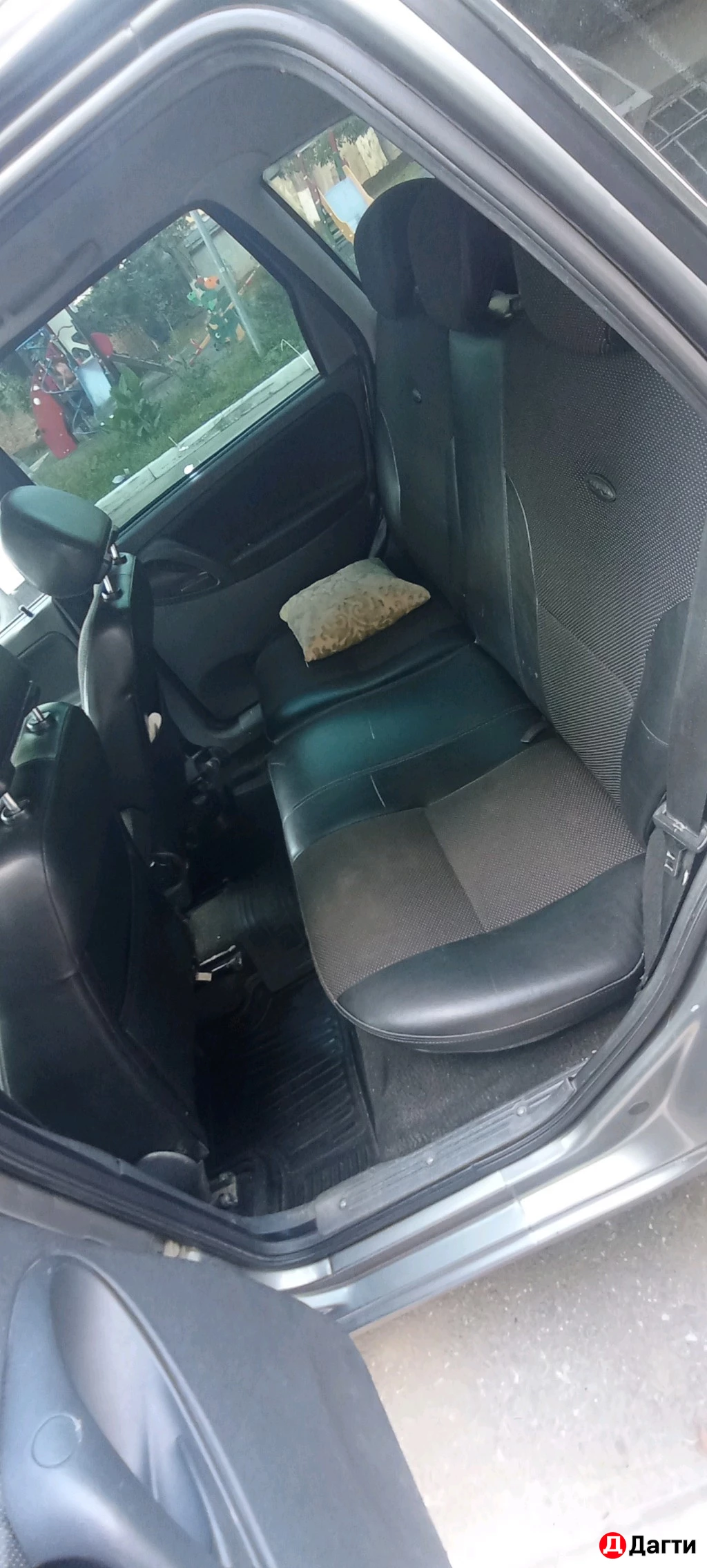 LADA (ВАЗ) Kalina, 2011 года