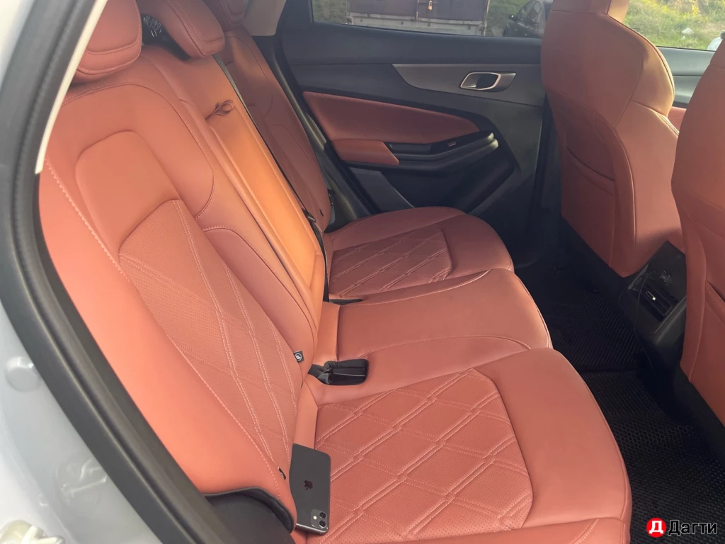 Changan CS55 Plus, 2025 года