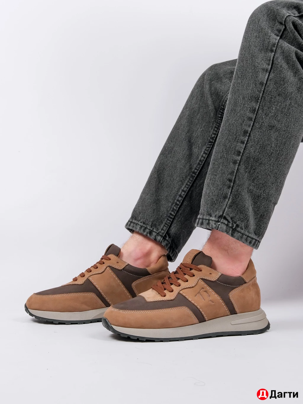 Кроссовки мужские