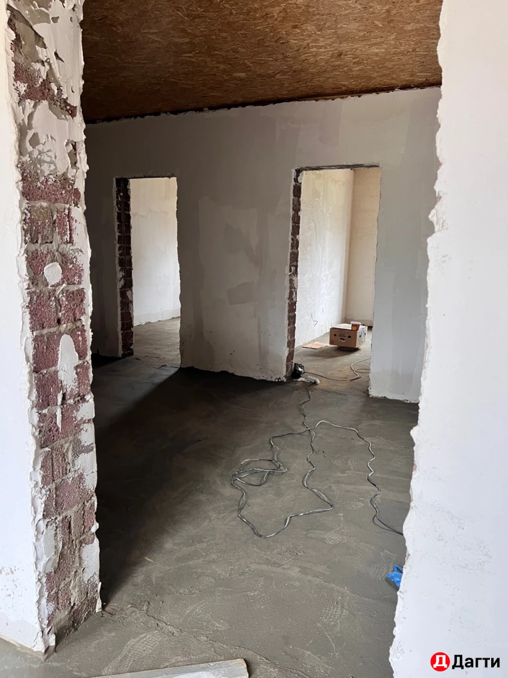 Дом, Поселения (ИЖС), 2 сот