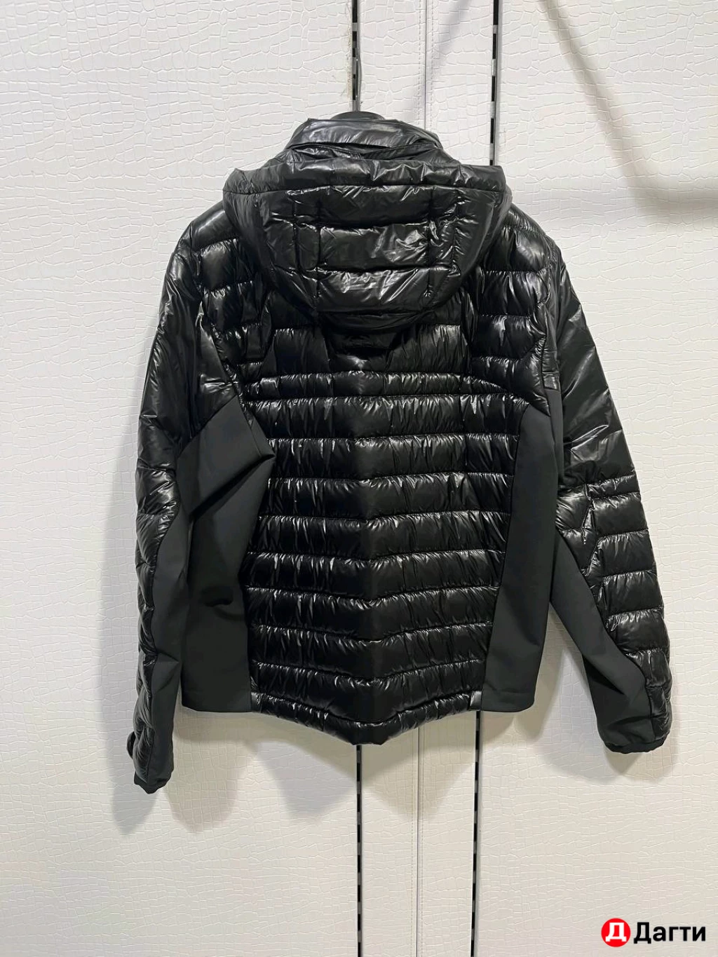 Boss, пуховик мужской, под заказ из Италии 🇮🇹