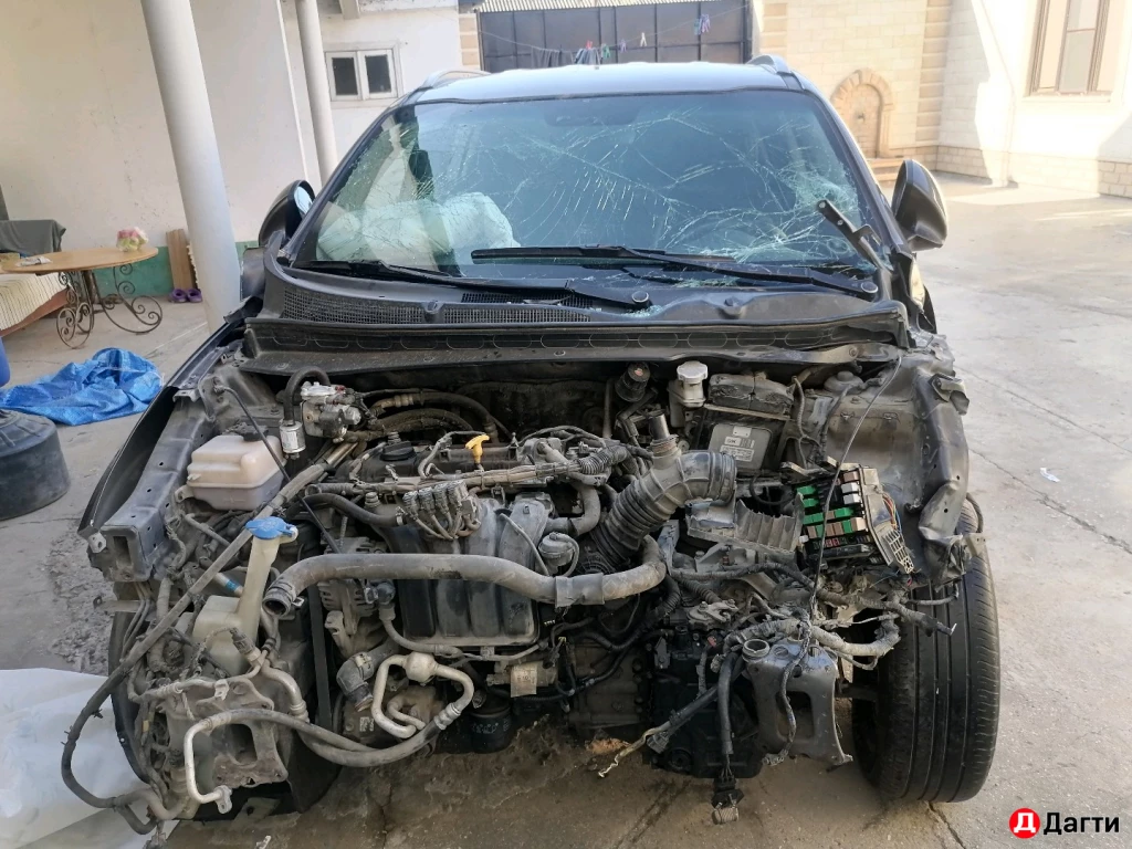 Kia Sportage, 2014 года