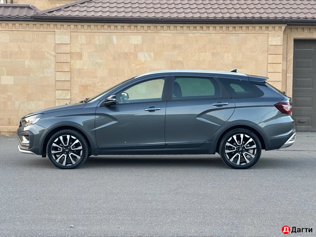 LADA (ВАЗ) Vesta, 2024 года