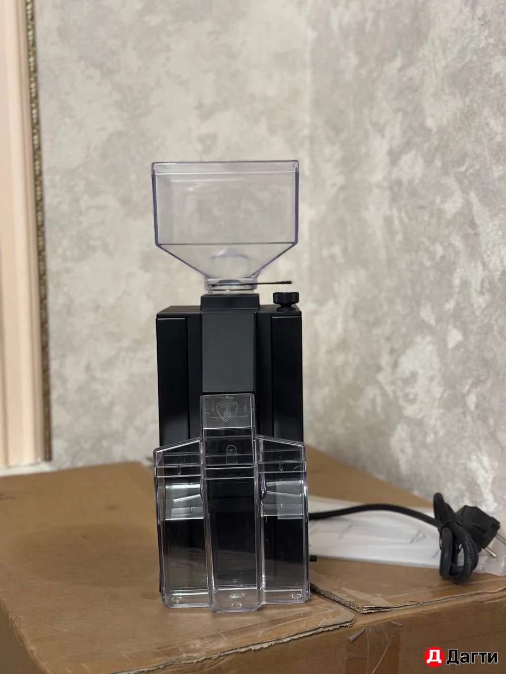 Кофемолка Eureka Mignon Filtro