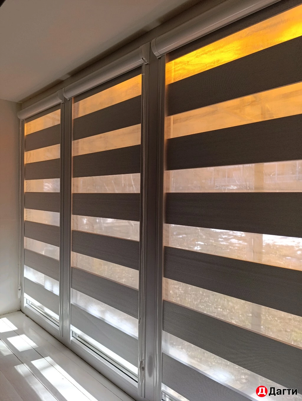 Рулонные шторы/