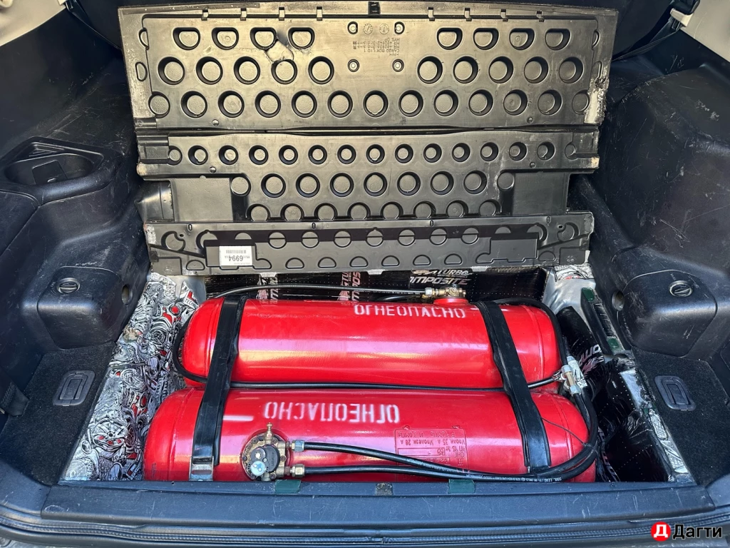 Mitsubishi Pajero, 2008 года