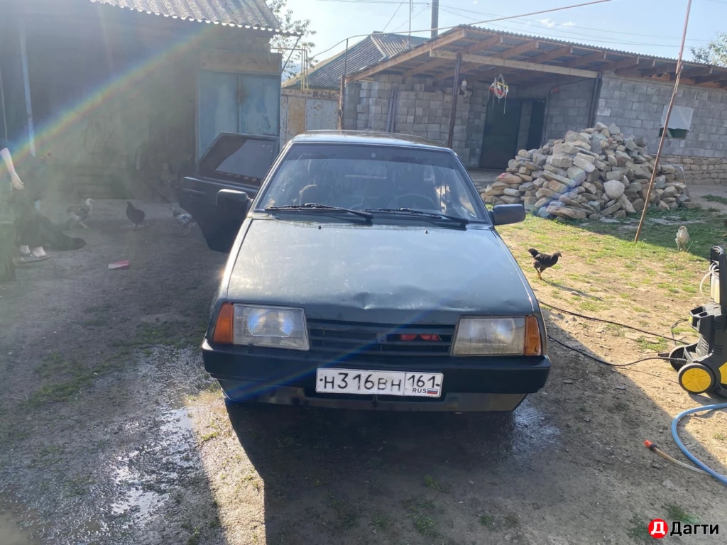 LADA (ВАЗ) 2109, 2005 года