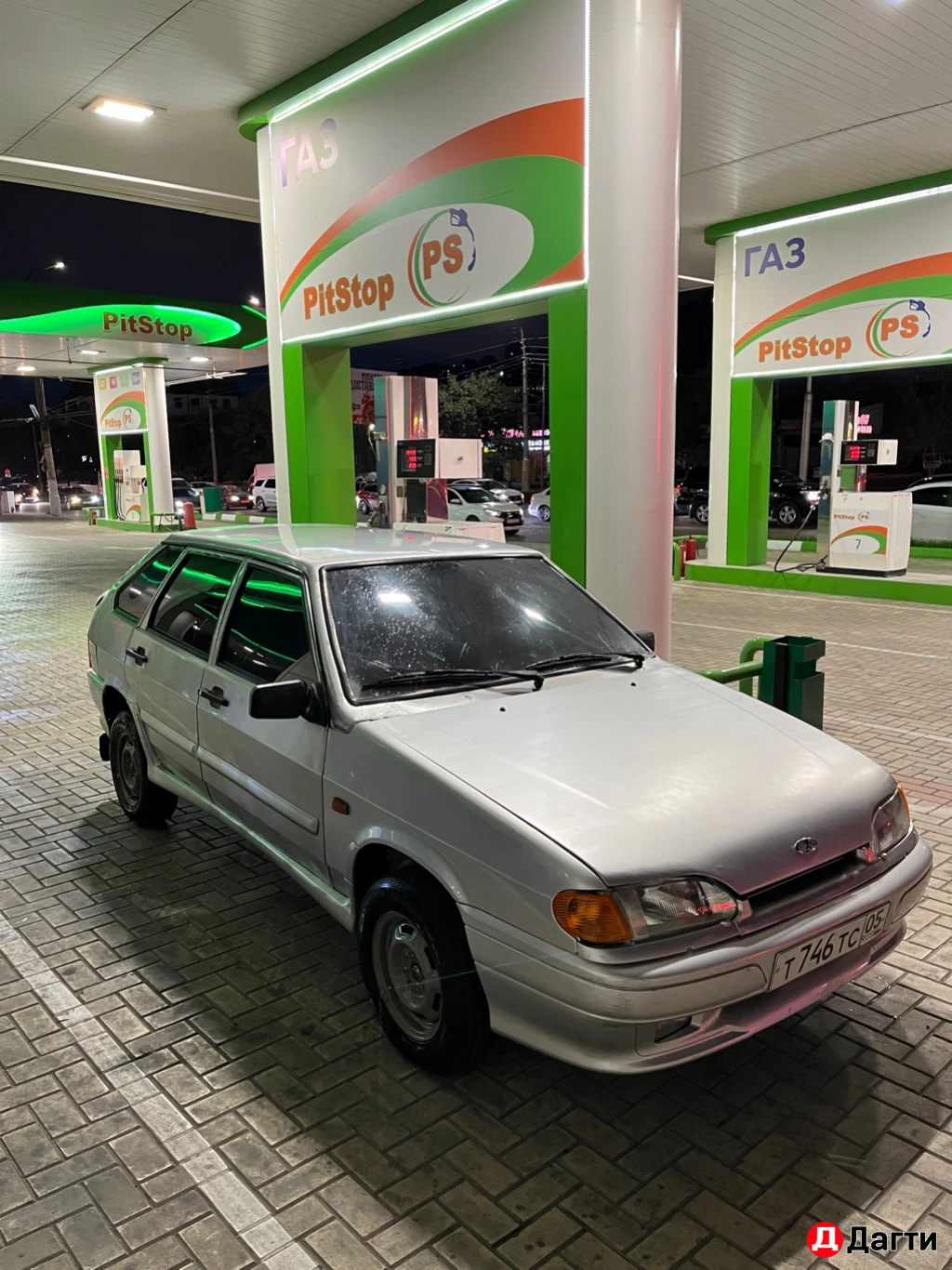 LADA (ВАЗ) 2114, 2010 года