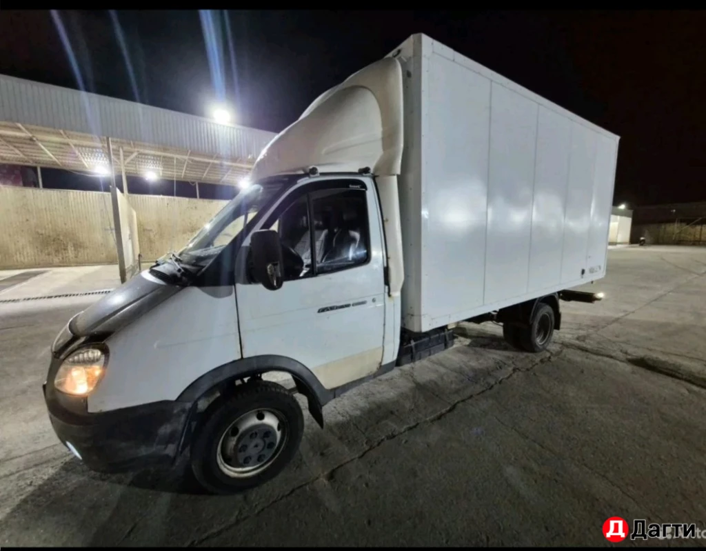 ГАЗ Газель 3202, 2006 года